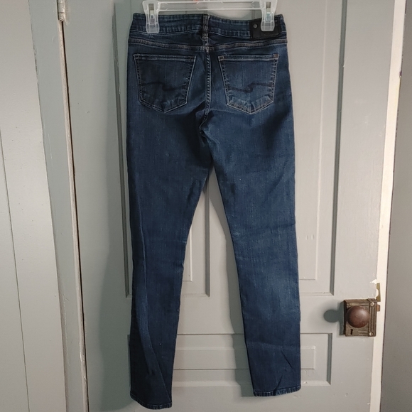 2/$50 Silver Tuesday Mid Skinny - Picture 2 of 8